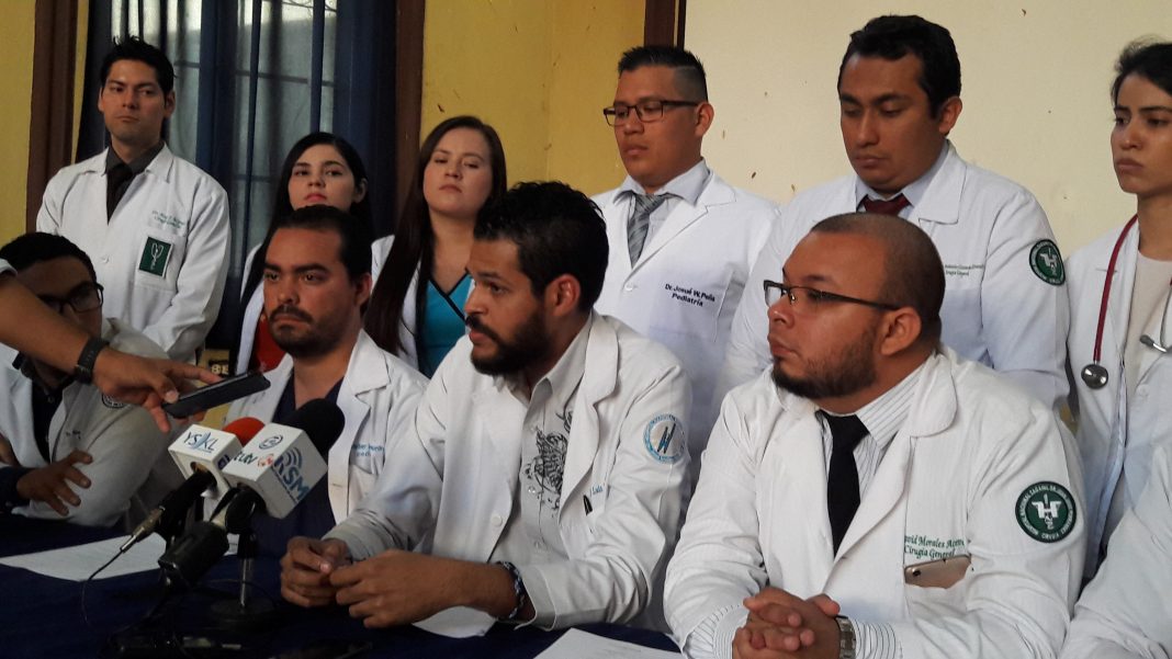 Médicos salvadoreños respaldan medidas preventivas del Gobierno contra el coronavirus medicos-salvadorenos-respaldan-medidas-preventivas-del-gobierno-contra-el-coronavirus